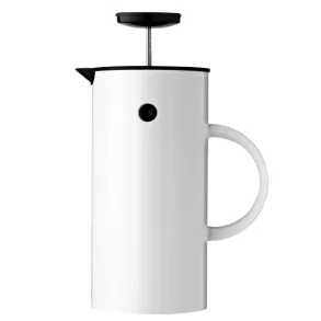 STELTON STEMPELKANDE EM 77 HVID