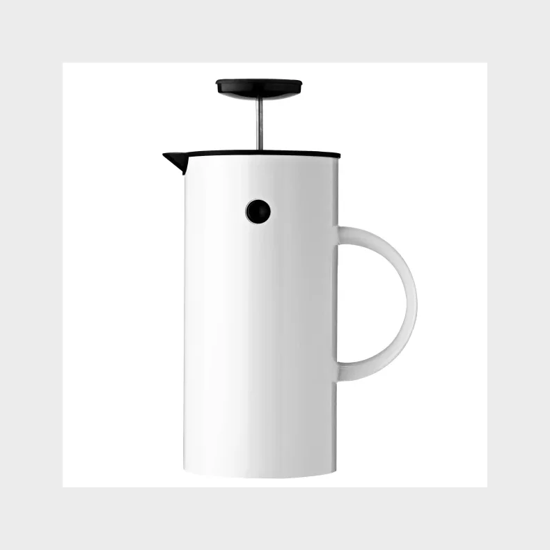 STELTON STEMPELKANDE EM 77 HVID