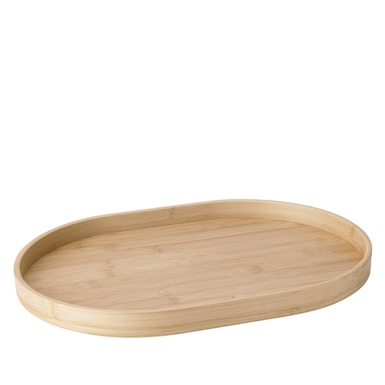 STELTON THEO SERVERINGSBAKKE BAMBUS