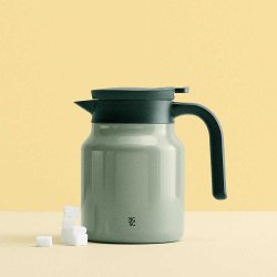STELTON RIG-TIG THERM-IT TERMOKANDE 0,9 L GR