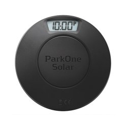 PARKONE SOLAR P-SKIVE UR SORT