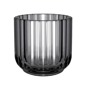 LYNGBY STAGEN RGFARVET GLAS