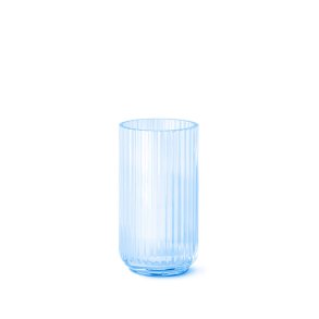 LYSBL 20 CM  LYNGBY GLAS VASE 