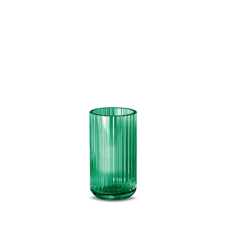 LYNGBY VASE GRN 15 CM