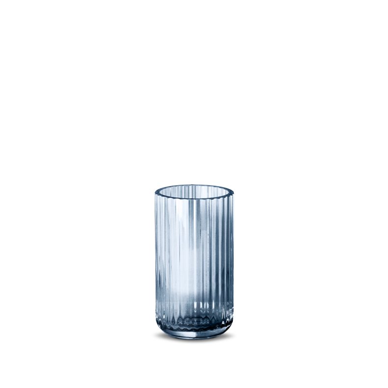 LYNGBY VASE BL 15 CM