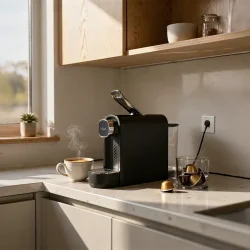 H�WS KAPSEL KAFFEMASKINE 1400W