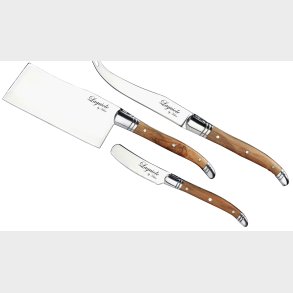 OSTEKNIVE 3 DELE LAQUIOLE BY HAWS