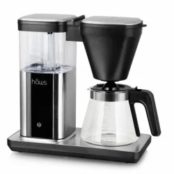 H�WS KAFFEMASKINE BOG� 1,25L/10 KOPS