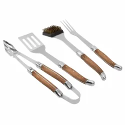 LAGUIOLE BY H�WS BBQ GRILLS�T 4 DELE
