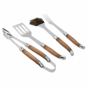 LAGUIOLE BY H�WS BBQ GRILLS�T 4 DELE