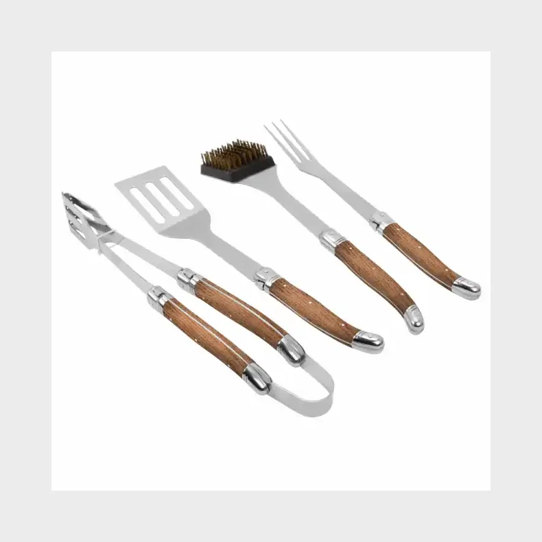 LAGUIOLE BY H�WS BBQ GRILLS�T 4 DELE