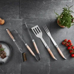 LAGUIOLE BY H�WS BBQ GRILLS�T 4 DELE