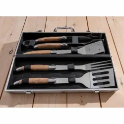 LAGUIOLE BY H�WS BBQ GRILLS�T 4 DELE