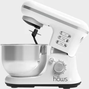 H�WS K�KKENMASKINE 1200W HVID