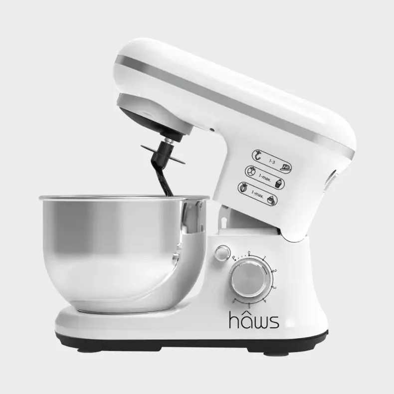 H�WS K�KKENMASKINE 1200W HVID