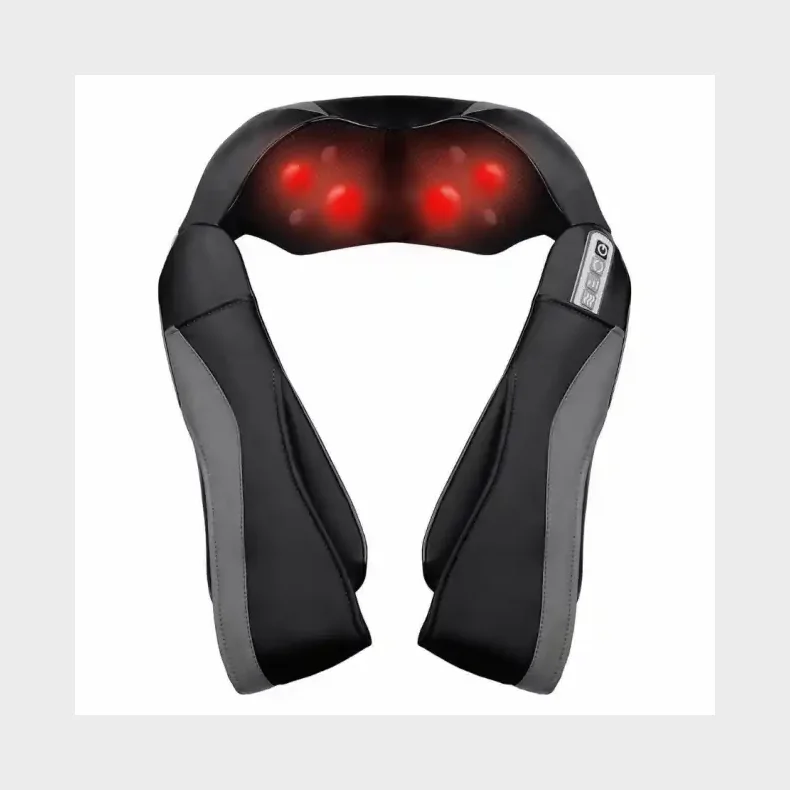 H�WS RELAX NAKKE -&amp; RYGMASSAGEAPPARAT