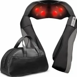 H�WS RELAX NAKKE -&amp; RYGMASSAGEAPPARAT
