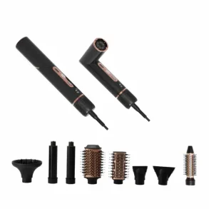 H�WS BEAUTY 8-I-1 AIR STYLER DELUXE