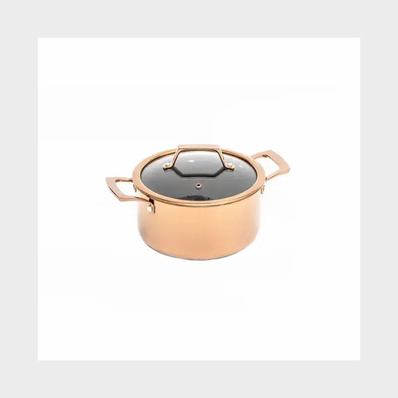 H�WS SANTO HYBRID 3,4L GRYDE MED L�G ROSE GOLD