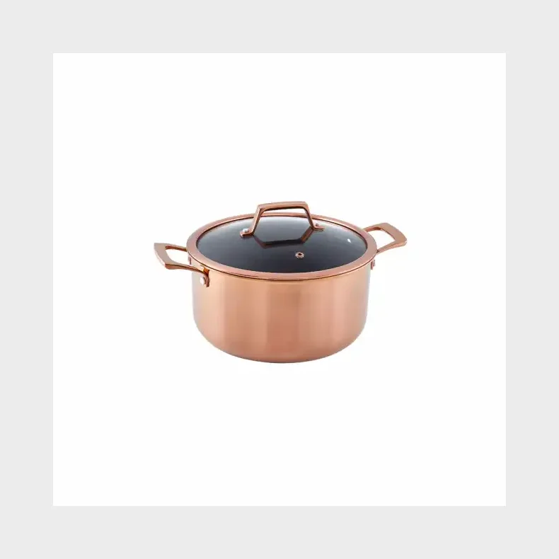H�WS SANTO HYBRID 5,8L GRYDE MED L�G ROSE GOLD