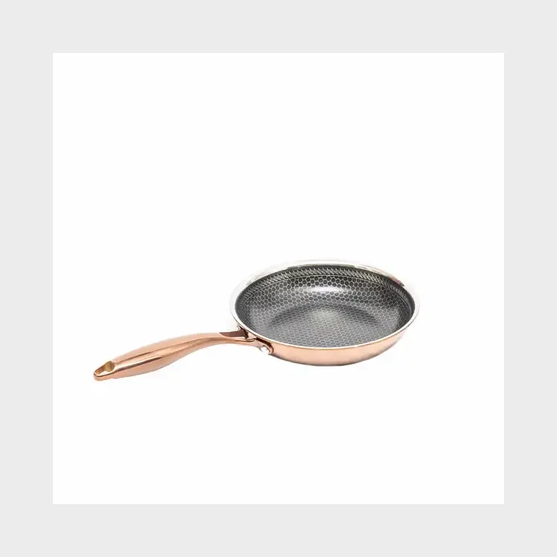 H�WS SANTO HYBRID STEGEPANDE 20CM ROSE GOLD