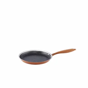 H�WS SANTO HYBRID PANDEKAGEPANDE 24CM ROSE GOLD