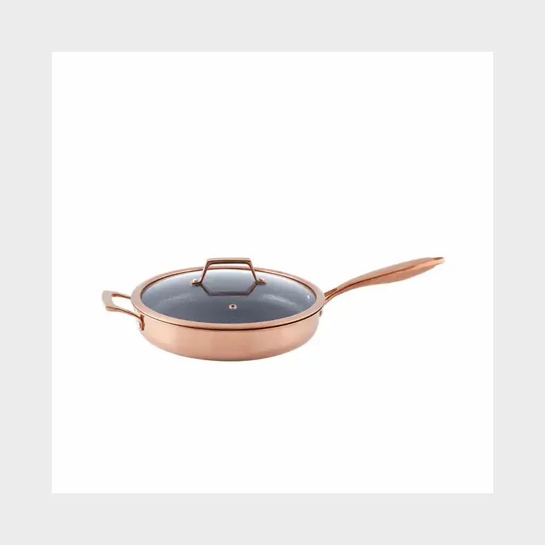 H�WS SANTO HYBRID SAUTERPANDE 28CM MED L�G ROSE GOLD