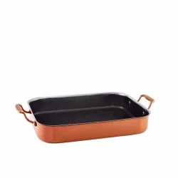 H�WS SANTO HYBRID BRADEPANDE 31X25 CM ROSE GOLD