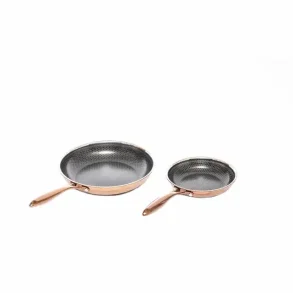 H�WS SANTO HYBRID STEGEPANDES�T �20 & 28 CM ROSE GOLD