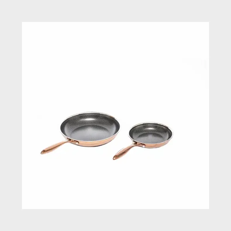 H�WS SANTO HYBRID STEGEPANDES�T �20 &amp; 28 CM ROSE GOLD