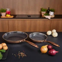 H�WS SANTO HYBRID STEGEPANDES�T �20 &amp; 28 CM ROSE GOLD