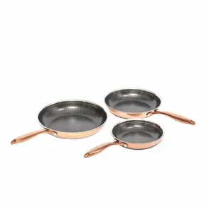 H�WS SANTO HYBRID STEGEPANDES�T �20, 24 & 28 CM ROSE GOLD