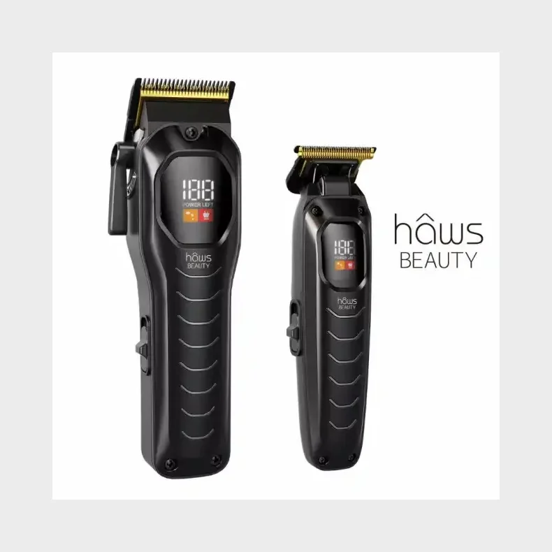 H�WS BEAUTY TRIMMERS�T 