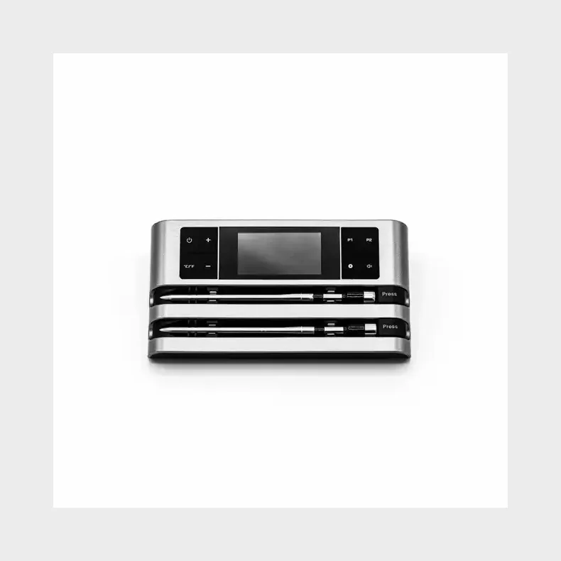 H�WS BBQ DUO GRILLTERMOMETER 2 PROBER