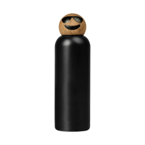 COOL TERMOFLASKE SORT 500ML