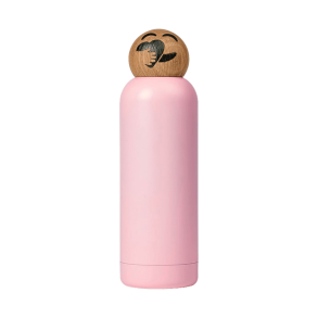 CARE TERMOFLASKE PINK 500ML