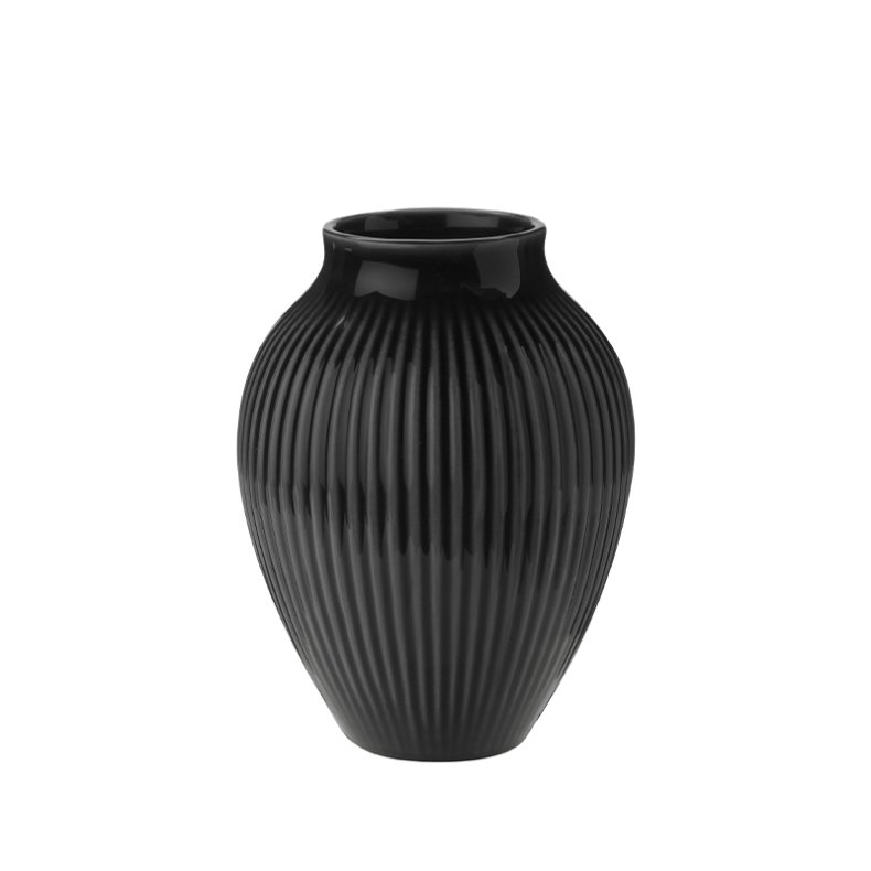 KNABSTRUP VASE 12,50 CM SORT
