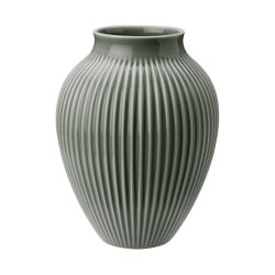 KNABSTRUP VASE 27CM MAT CELADON GREEN