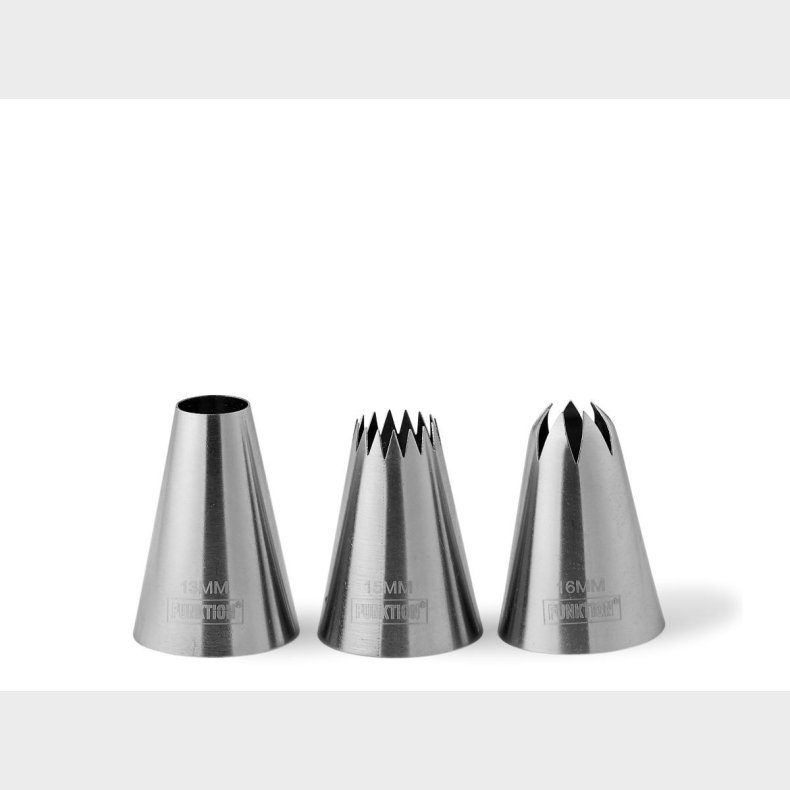 FUNKTION TYLLEST - 3 STK.