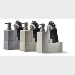 ZONE OPVASKEST GR - 4 DELE