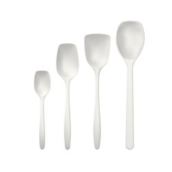 ROSTI NEW GRYDESKES�T HVID - 4 DELE