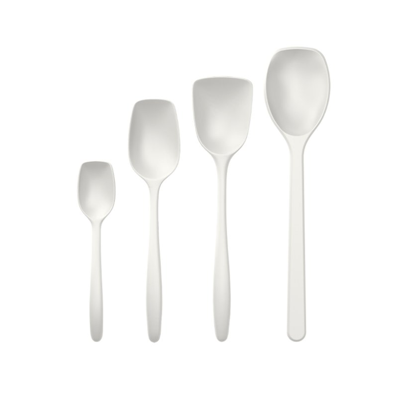 ROSTI NEW GRYDESKES�T HVID - 4 DELE