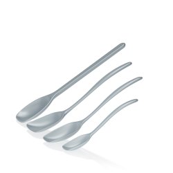 ROSTI NEW GRYDESKES�T ST�VET BL� - 4 DELE