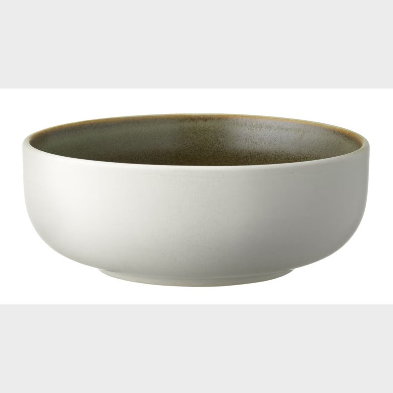 NORTH SK�L 15CM MATTE WHITE/MOSS