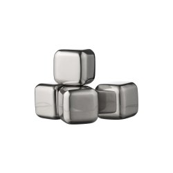 FUNKTION WHISKYSTEN 4 STK 