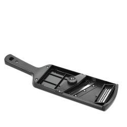 HOLM MANDOLINJERN SORT/STL