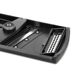 HOLM MANDOLINJERN SORT/STL