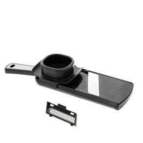 HOLM MANDOLINJERN SORT/STL