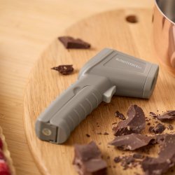 BLOMSTERBERGS INFRAR�DT TERMOMETER LATTE