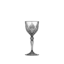 LYNGBY GLAS MELODIA PORTVINSGLAS 14CL 4 STK